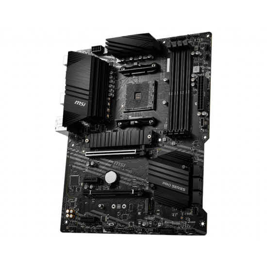 Msi B550-A PRO Motherboard